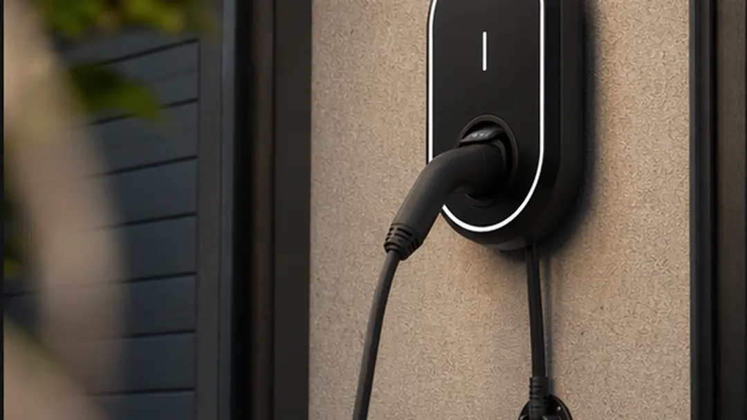 Illustrative ev charger installation work in Arbroath