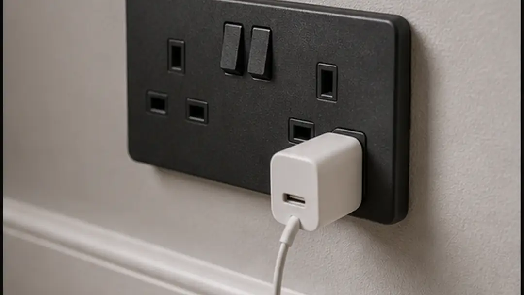Illustrative extra sockets installation work in Arbroath